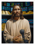 Indestructible Wealth Giclée (fine art print)