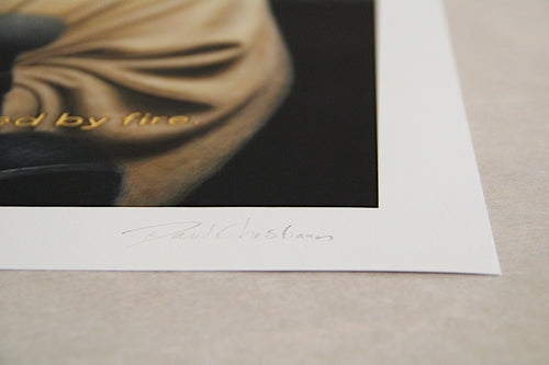 Indestructible Wealth Giclée (fine art print)